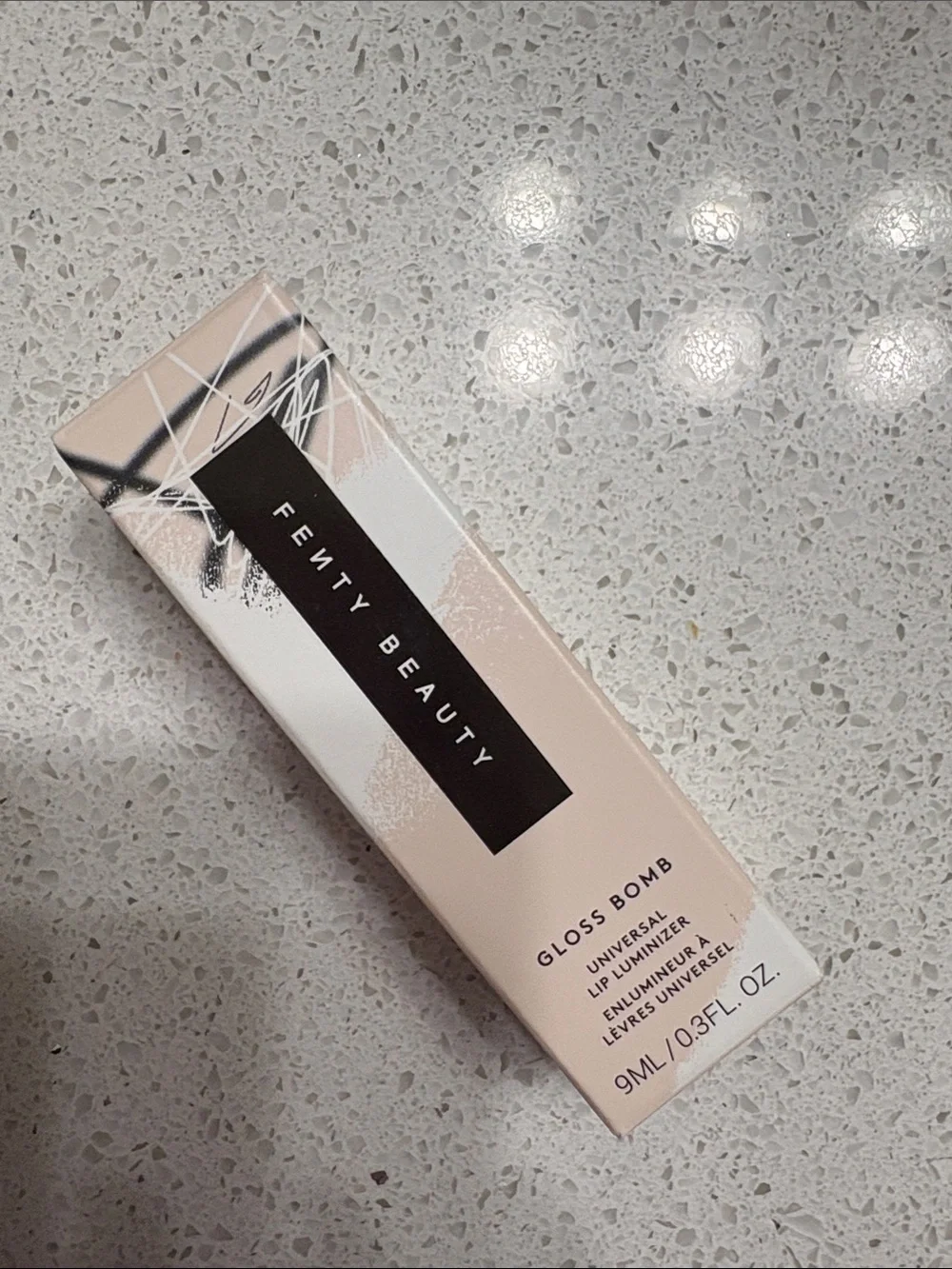New Fenty Beauty Gloss Bomb Universal Lip Luminizer